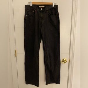 Levi’s Low Pro Straight Size 27